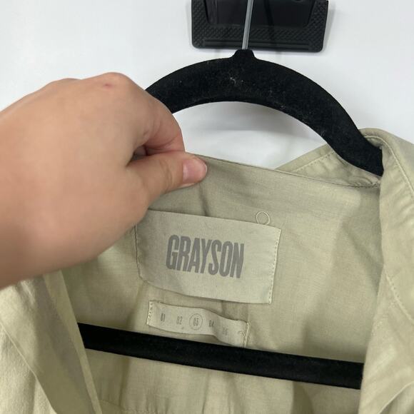 Grayson The Changemaker Shirt Dress - Picture 3 of 8